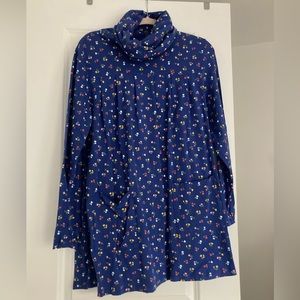 April Cornell posy jersey tunic